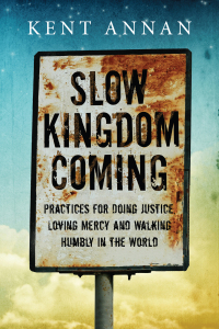 Imagen de portada: Slow Kingdom Coming 9780830844555