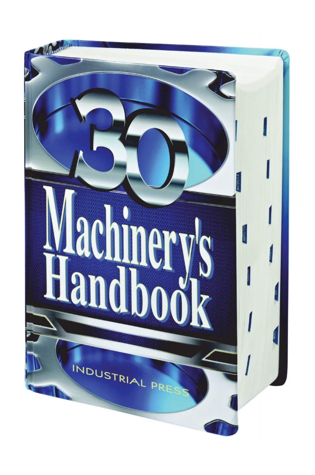 Machinery’s Handbook: Large Print 30th Edition