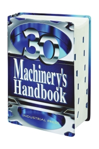 Cover image: Machinery's Handbook: Large Print 30th edition 9780831130923