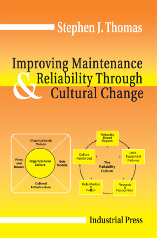 Titelbild: Improving Maintenance and Reliability Through Cultural Change 9780831131906