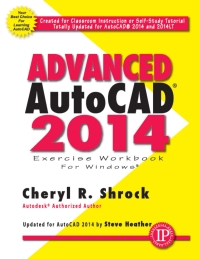 Cover image: Advanced AutoCAD® 2014 9780831134747