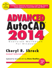 Cover image: Advanced AutoCAD® 2014 9780831134747
