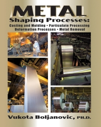 表紙画像: Metal Shaping Processes 9780831133801