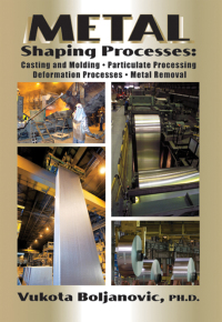 Cover image: Metal Shaping Processes 9780831133801