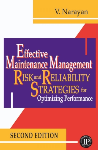 Titelbild: Effective Maintenance Management 2nd edition 9780831134440