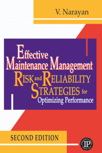 Cover image: Effective Maintenance Management 2nd edition 9780831134440