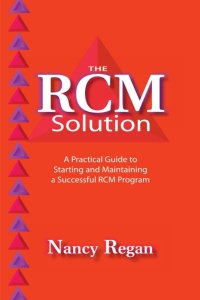 صورة الغلاف: The RCM Solution 1st edition 9780831134242