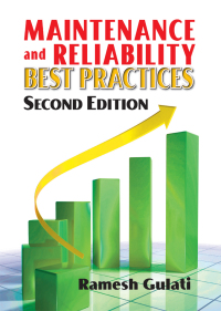 Cover image: Maintenance and Reliability Best Practices 2nd edition 9780831134341
