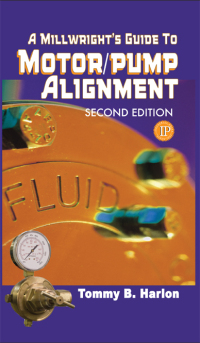 صورة الغلاف: A Millwright's Guide to Motor Pump Alignment 9780831133153
