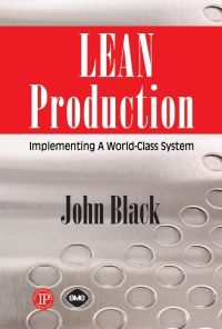 表紙画像: Lean Production 9780831102142