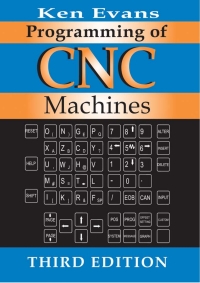 Imagen de portada: Programming of CNC Machines 9780831133160