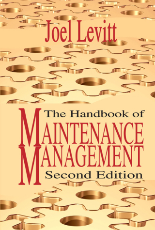 Titelbild: Handbook of Maintenance Management 2nd edition 9780831133894