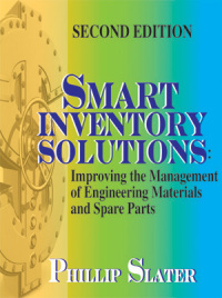 Imagen de portada: Smart Inventory Solutions 2nd edition 9780831134013