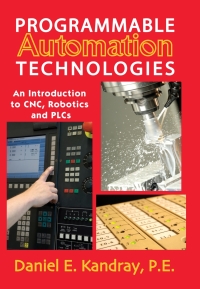 Imagen de portada: Programmable Automation Technologies 9780831133467