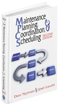 Imagen de portada: Maintenance Planning, Coordination, & Scheduling 2nd edition 9780831134181