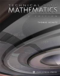 Cover image: Technical Shop Mathematics 3rd edition 9780831130862