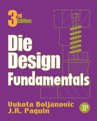 表紙画像: Die Design Fundamentals 3rd edition 9780831131197