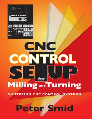 Cover image: CNC Control Setup for Milling and Turning 1st edition 9780831133504