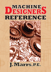 表紙画像: Machine Designers Reference 9780831134327