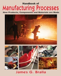 Imagen de portada: Handbook of Manufacturing Processes 1st edition 9780831131791