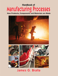 Cover image: Handbook of Manufacturing Processes 1st edition 9780831131791