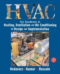 Cover image: The Handbook of Heating, Ventilation and Air Conditioning (HVAC) for Design and Implementation 9780831131630