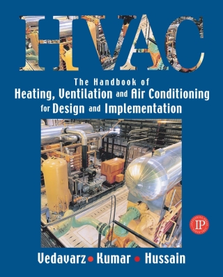 Cover image: The Handbook of Heating, Ventilation and Air Conditioning (HVAC) for Design and Implementation 9780831131630