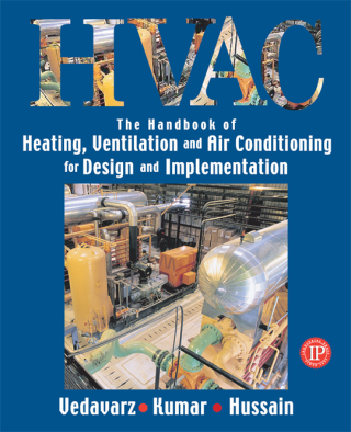 Cover image: The Handbook of Heating, Ventilation and Air Conditioning (HVAC) for Design and Implementation 9780831131630