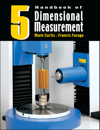 Cover image: Handbook of Dimensional Measurement 5th edition 9780831134655