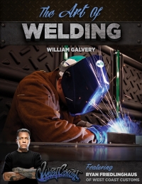 Imagen de portada: The Art of Welding 9780831134754
