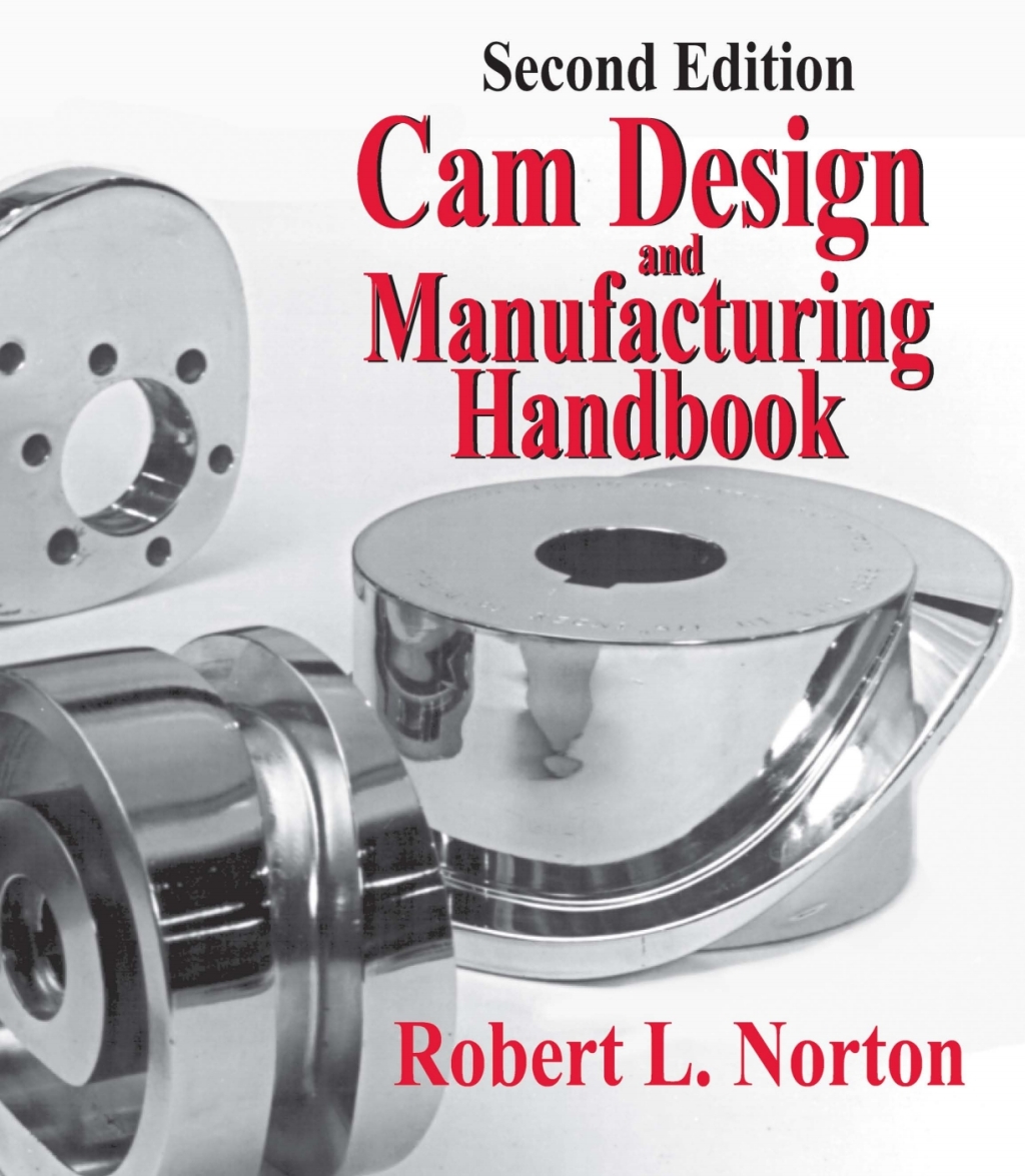 Cam Design and Manufacturing Handbook 2nd Edition