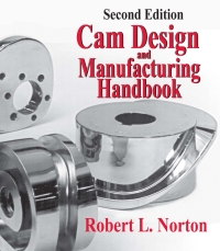 Cover image: Cam Design and Manufacturing Handbook 2nd edition 9780831133672