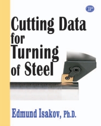 表紙画像: Cutting Data for Turning of Steel 2nd edition 9780831133146