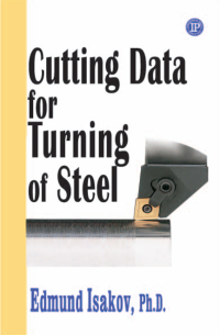 Imagen de portada: Cutting Data for Turning of Steel 2nd edition 9780831133146