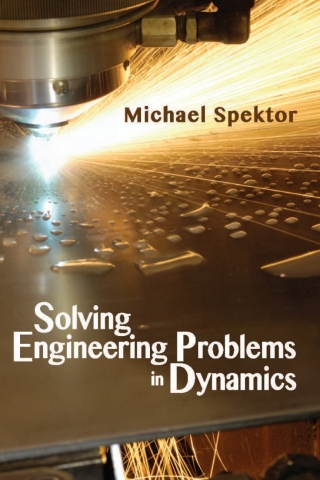 Imagen de portada: Solving Engineering Problems in Dynamics 9780831134945