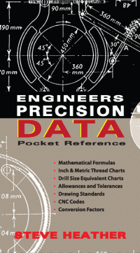 صورة الغلاف: Engineers Precision Data Pocket Reference 1st edition 9780831134969
