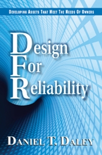 Cover image: Design for Reliability 9780831134372