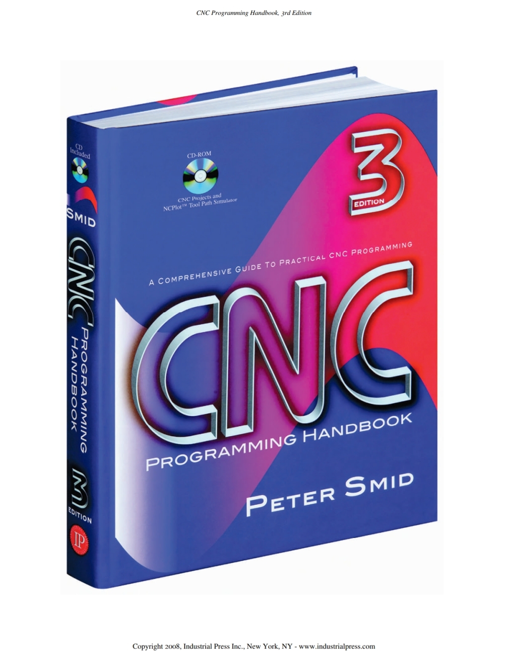 CNC Programming Handbook 3rd Edition