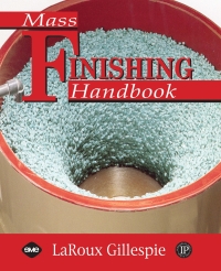 Cover image: Mass Finishing Handbook 9780831132576