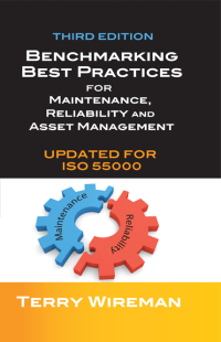 صورة الغلاف: Benchmarking Best Practices for Maintenance, Reliability and Asset Management 3rd edition 9780831135034