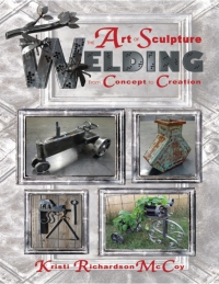 Cover image: The Art of Sculpture Welding 9780831135164
