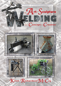 Cover image: The Art of Sculpture Welding 9780831135164