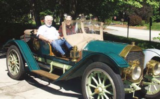 Cover image: Automotive Milestones 9780831135201