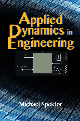 表紙画像: Applied Dynamics in Engineering 1st edition 9780831135225
