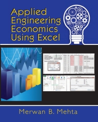 صورة الغلاف: Applied Engineering Economics Using Excel 1st edition 9780831135010