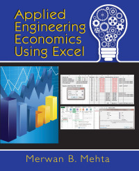 Cover image: Applied Engineering Economics Using Excel 1st edition 9780831135010