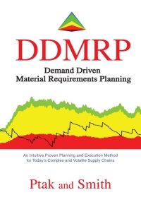 صورة الغلاف: Demand Driven Material Requirements Planning (DDMRP) 1st edition 9780831135980