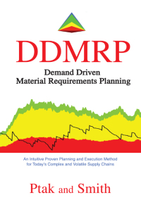表紙画像: Demand Driven Material Requirements Planning (DDMRP) 1st edition 9780831135980