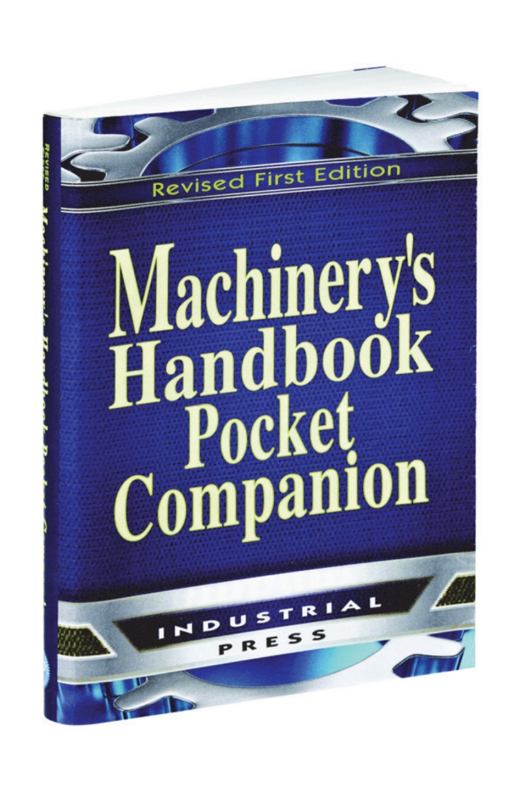 Machinery’s Handbook Pocket Companion 30th Edition