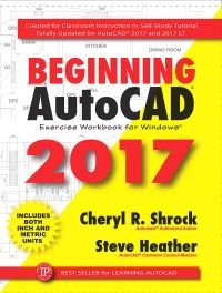 صورة الغلاف: Beginning AutoCAD® 2017 1st edition 9780831136024
